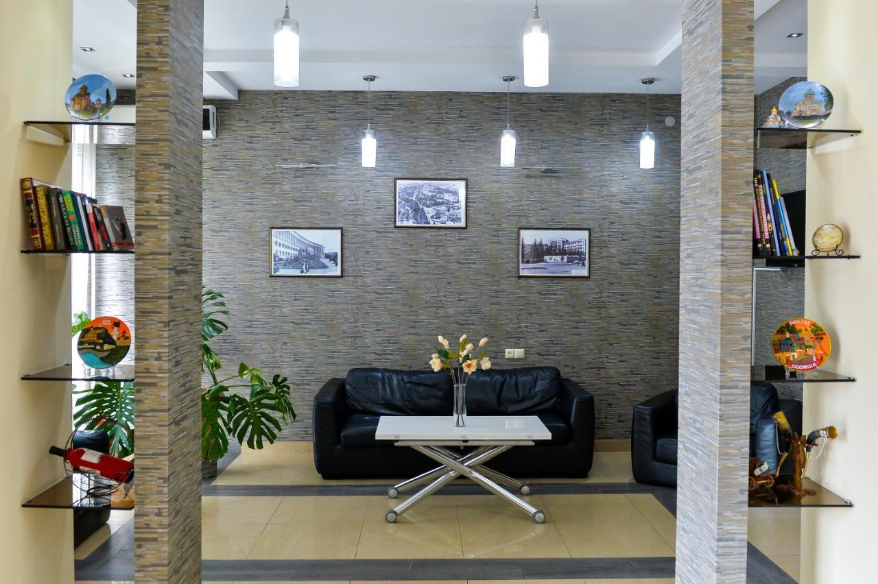 Imereti Health Resort Cchaltubo Exteriér fotografie