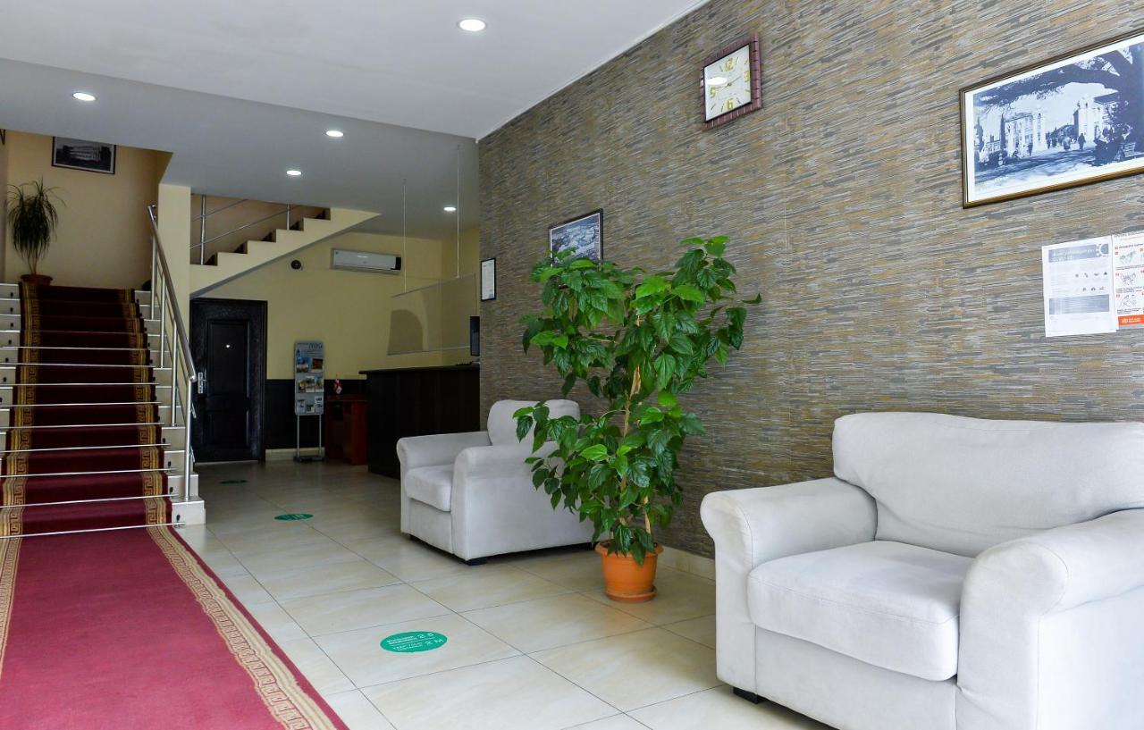 Imereti Health Resort Cchaltubo Exteriér fotografie