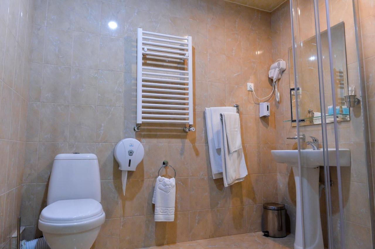 Imereti Health Resort Cchaltubo Exteriér fotografie