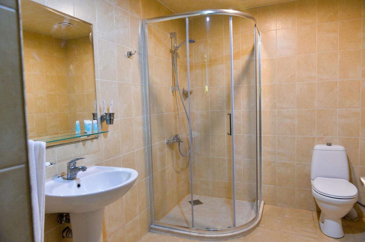 Imereti Health Resort Cchaltubo Exteriér fotografie